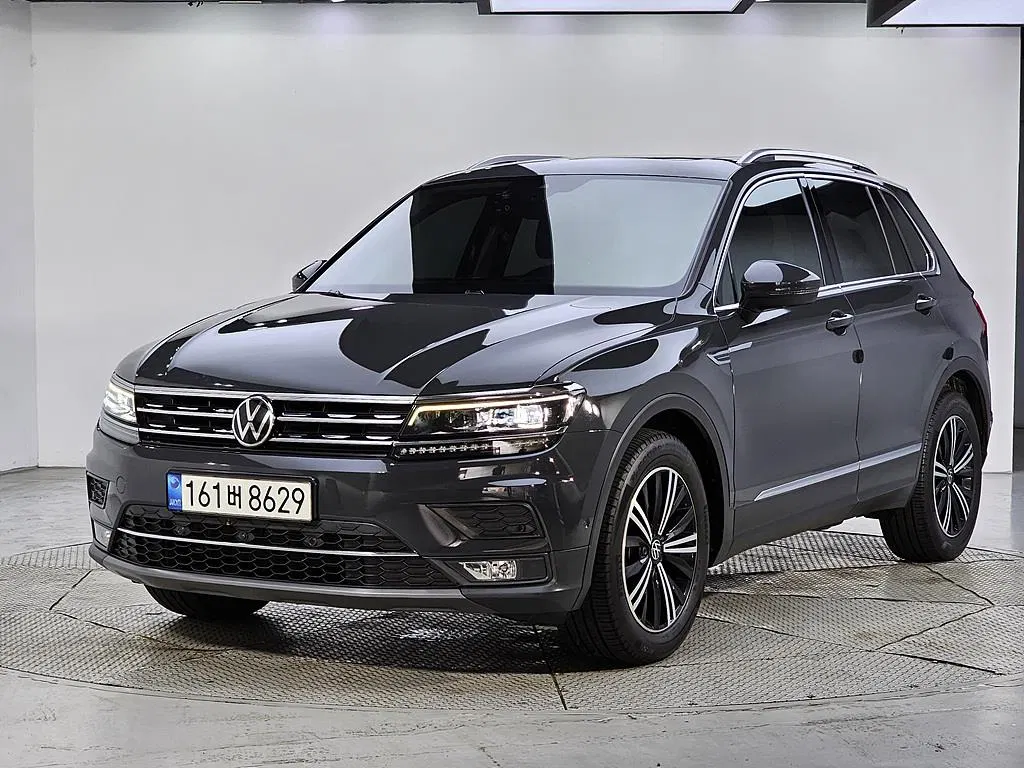 Volkswagen Tiguan 2e génération 2.0 TDI Prestige 2020 — photo 1 sur 26
