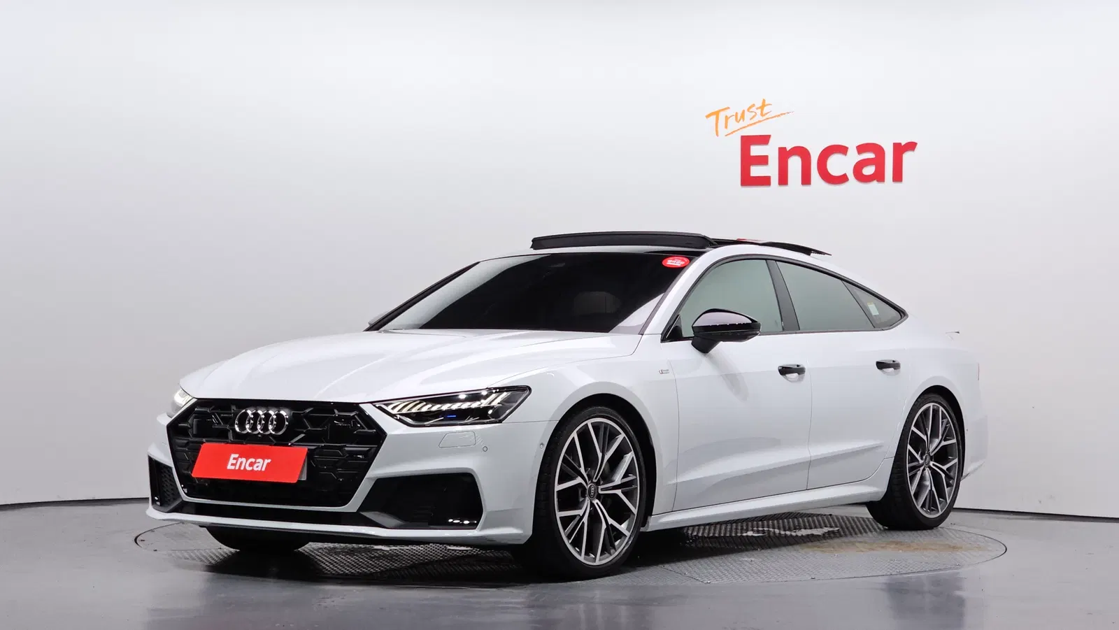 Audi A7 (4K) 55 TFSI Quattro Premium 2025 — photo 1 sur 35