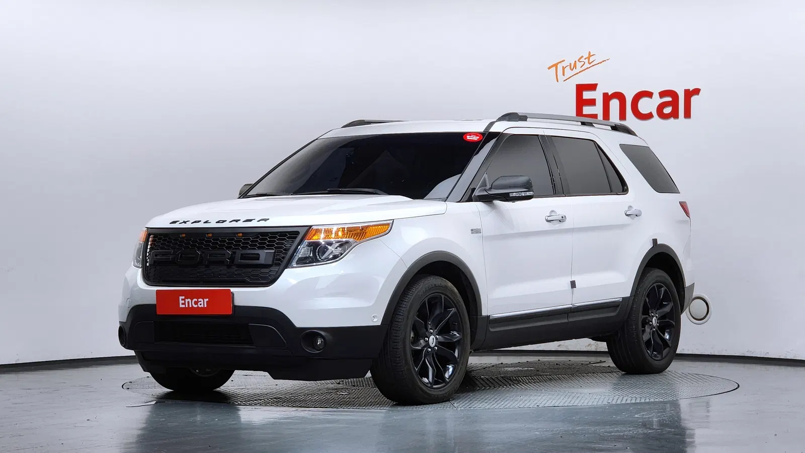 Ford Explorer 3.5 Limited 4WD 2014 — photo 1 sur 20