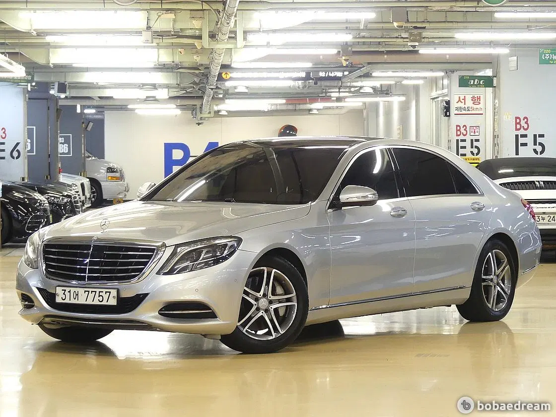 Mercedes-Benz Classe S S400L 4MATIC (W222) 2015 — photo 1 sur 26