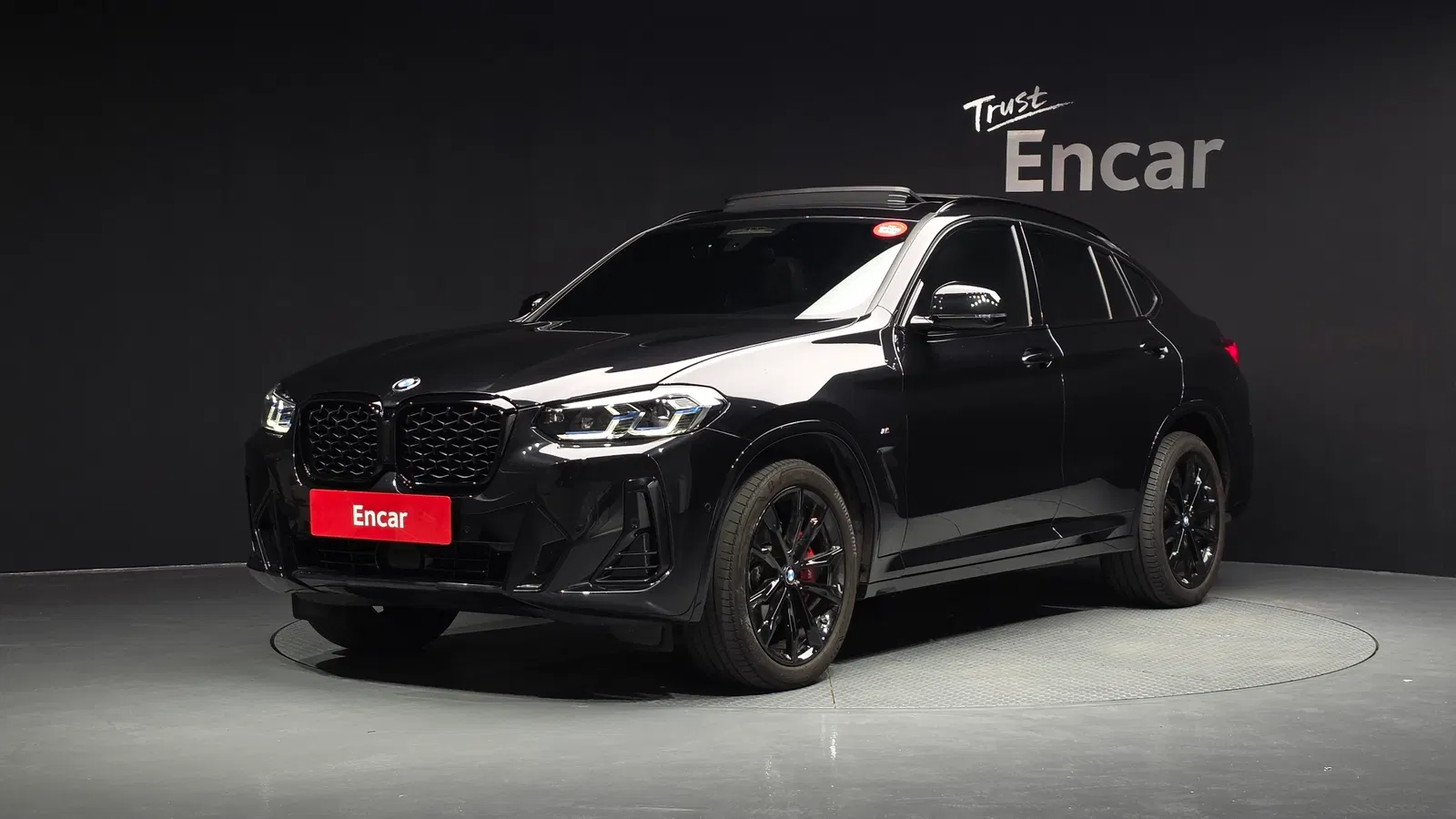 BMW X4 (G02) xDrive20i M Sport Pro 2022 — photo 1 sur 35