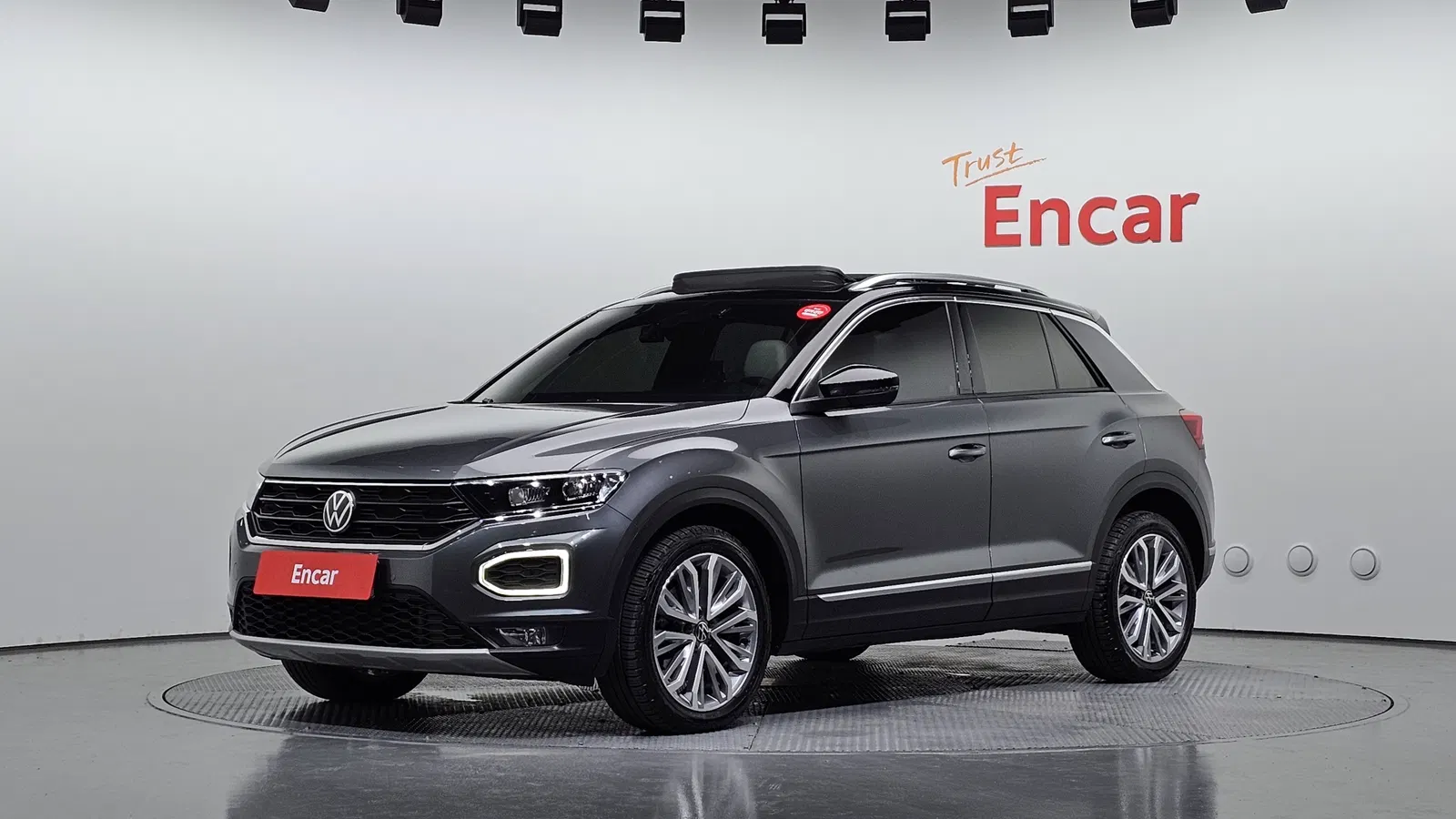 Volkswagen T-Roc 2.0 TDI Prestige 2022 — photo 1 sur 20
