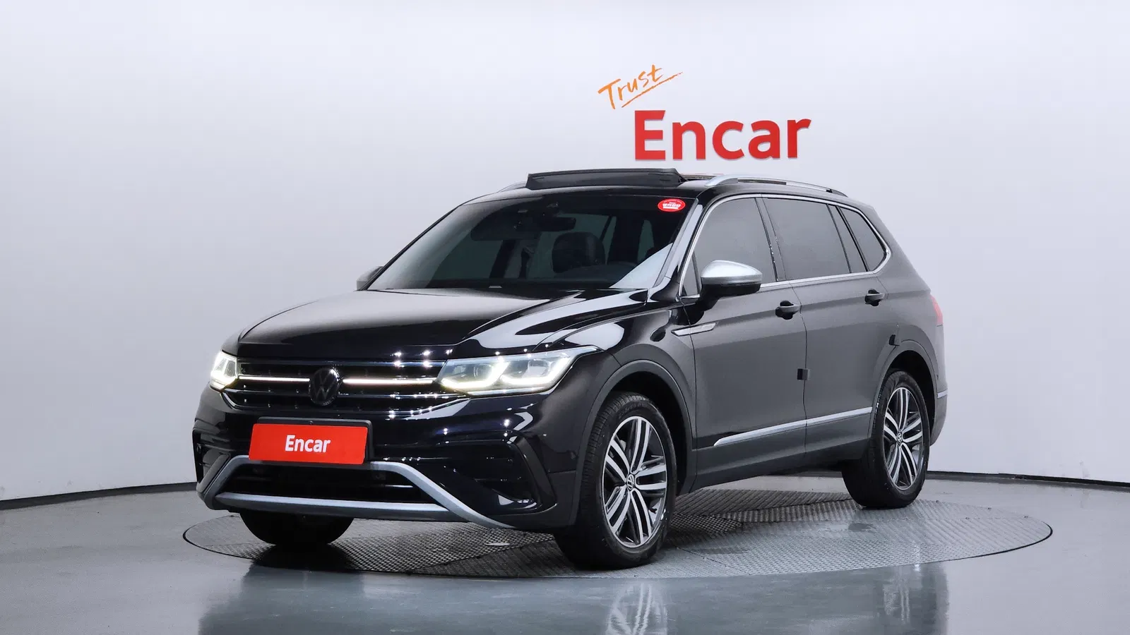 Volkswagen Tiguan Allspace 2.0 TSI Prestige 2022 — photo 1 sur 33
