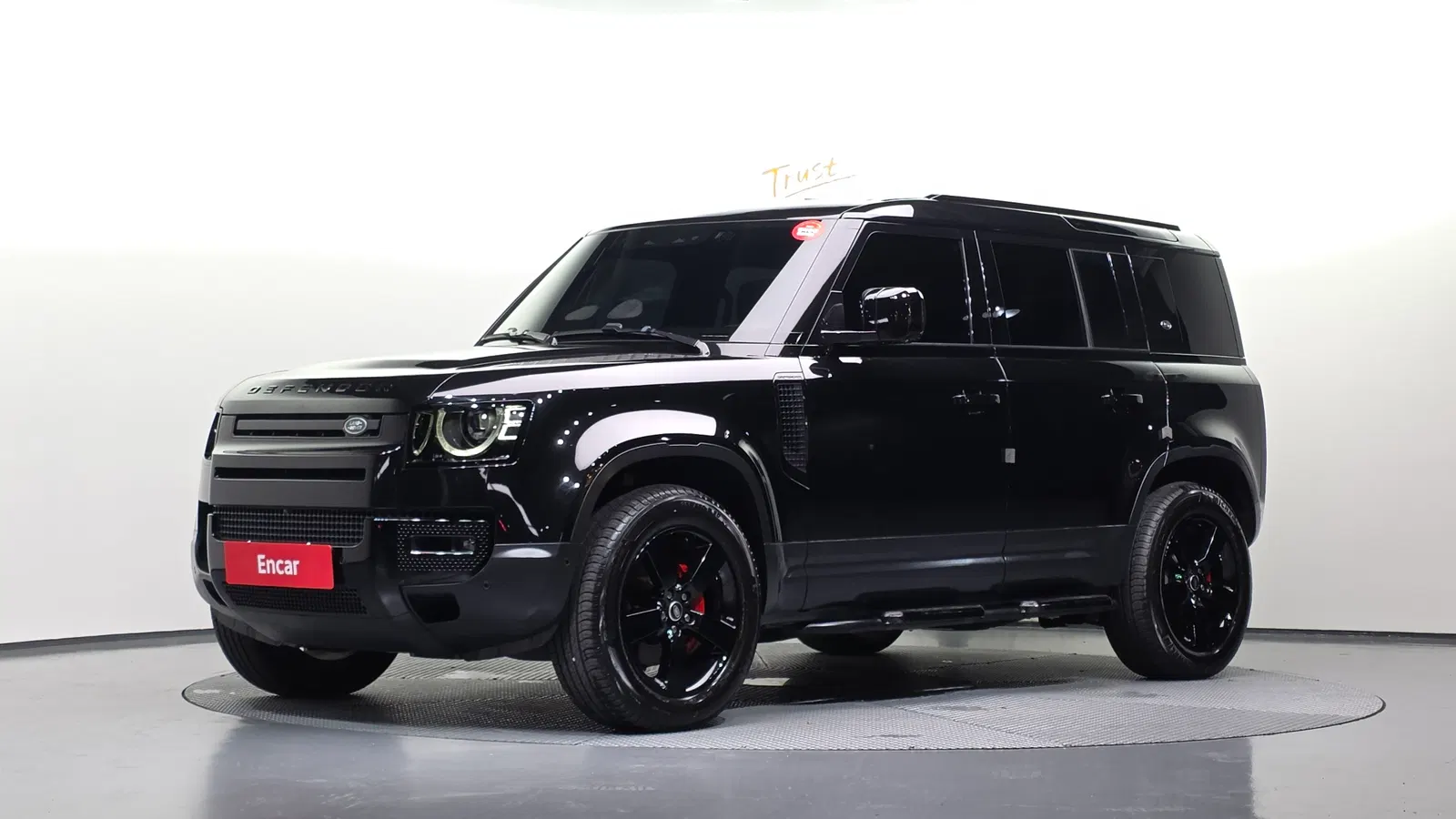 Land Rover Defender (L663) 110 D300 HSE 2023 — photo 1 sur 34