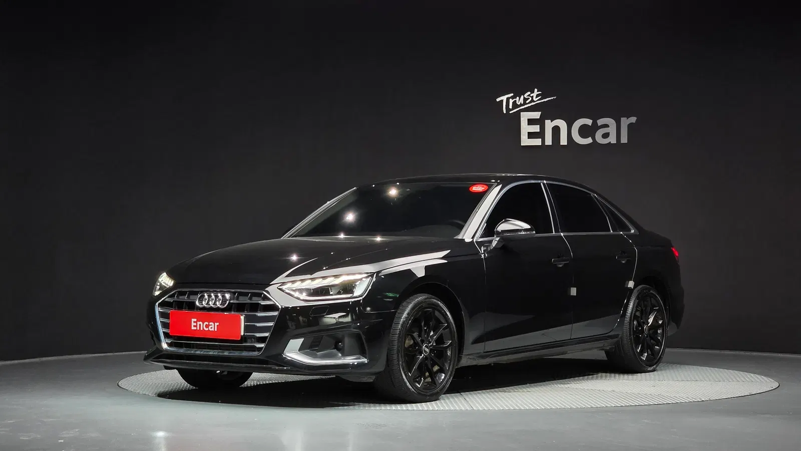 Audi A4 (B9) 40 TFSI 2023 — photo 1 sur 39