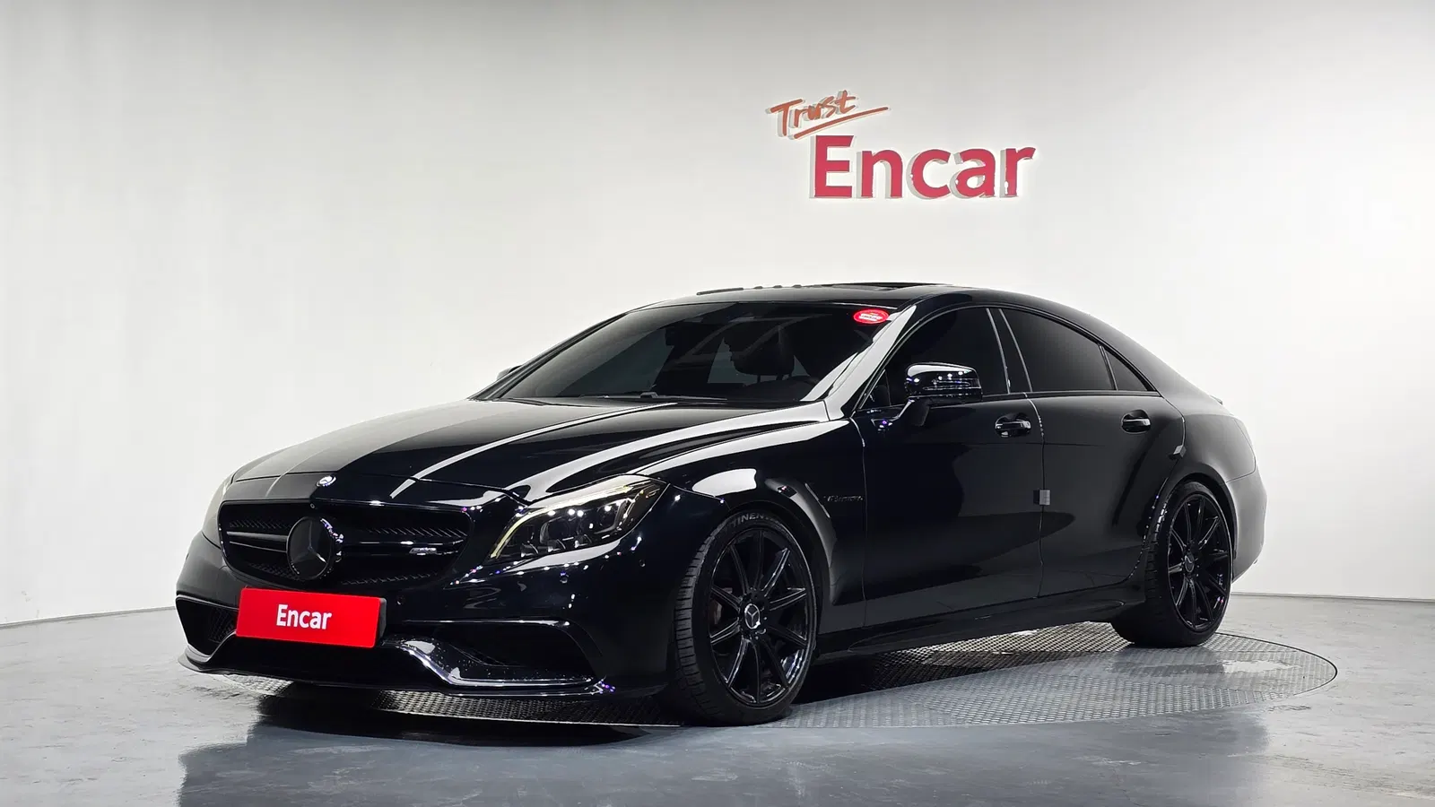 Mercedes-AMG CLS CLS63 4MATIC (W218) 2016 — photo 1 sur 20