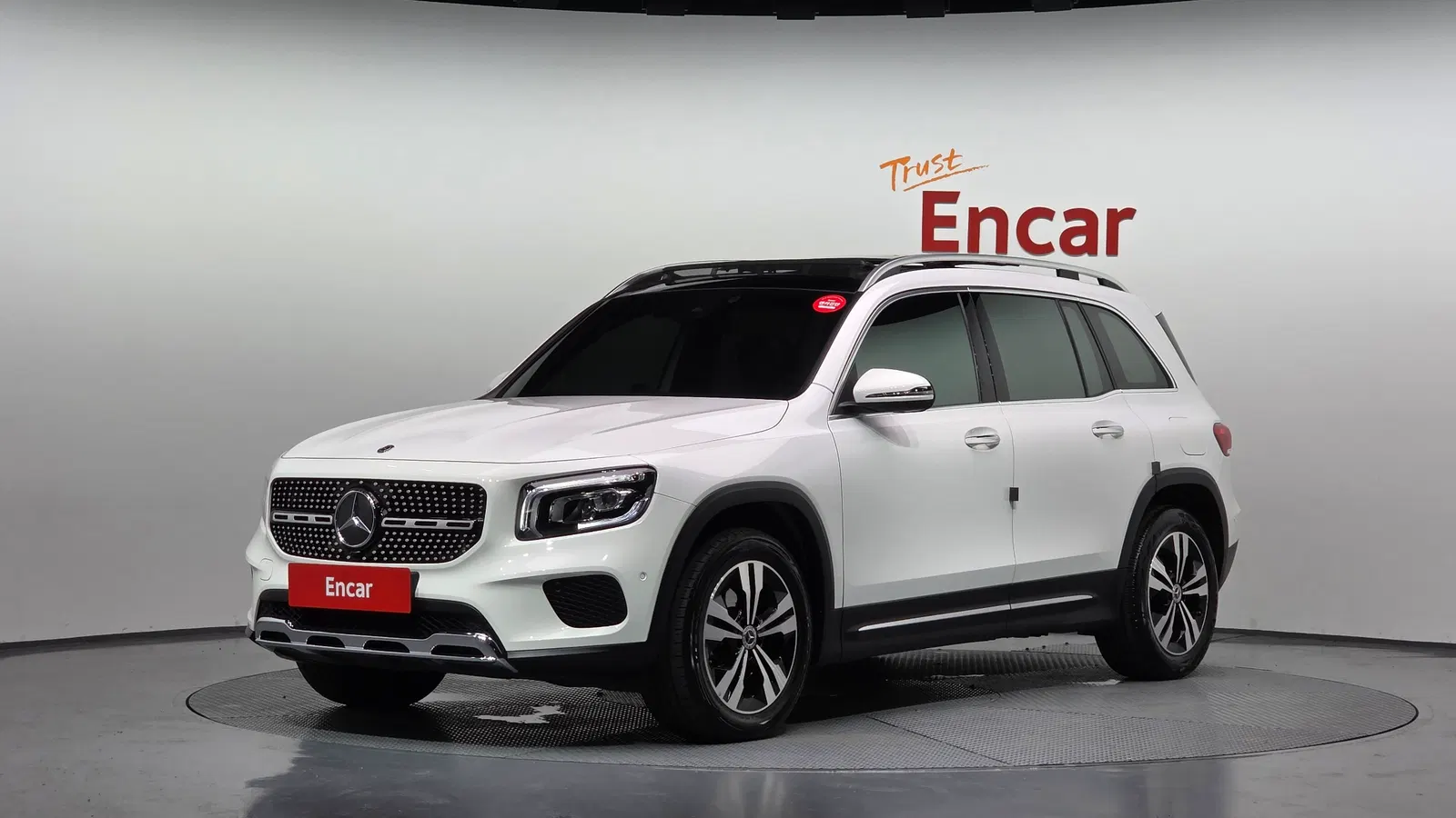 Mercedes-Benz GLB GLB220 (X247) 2020 — photo 1 sur 35