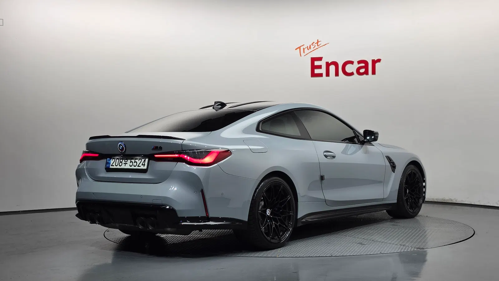 BMW M4 (G82) M4 Competition 2021 — photo 1 sur 40