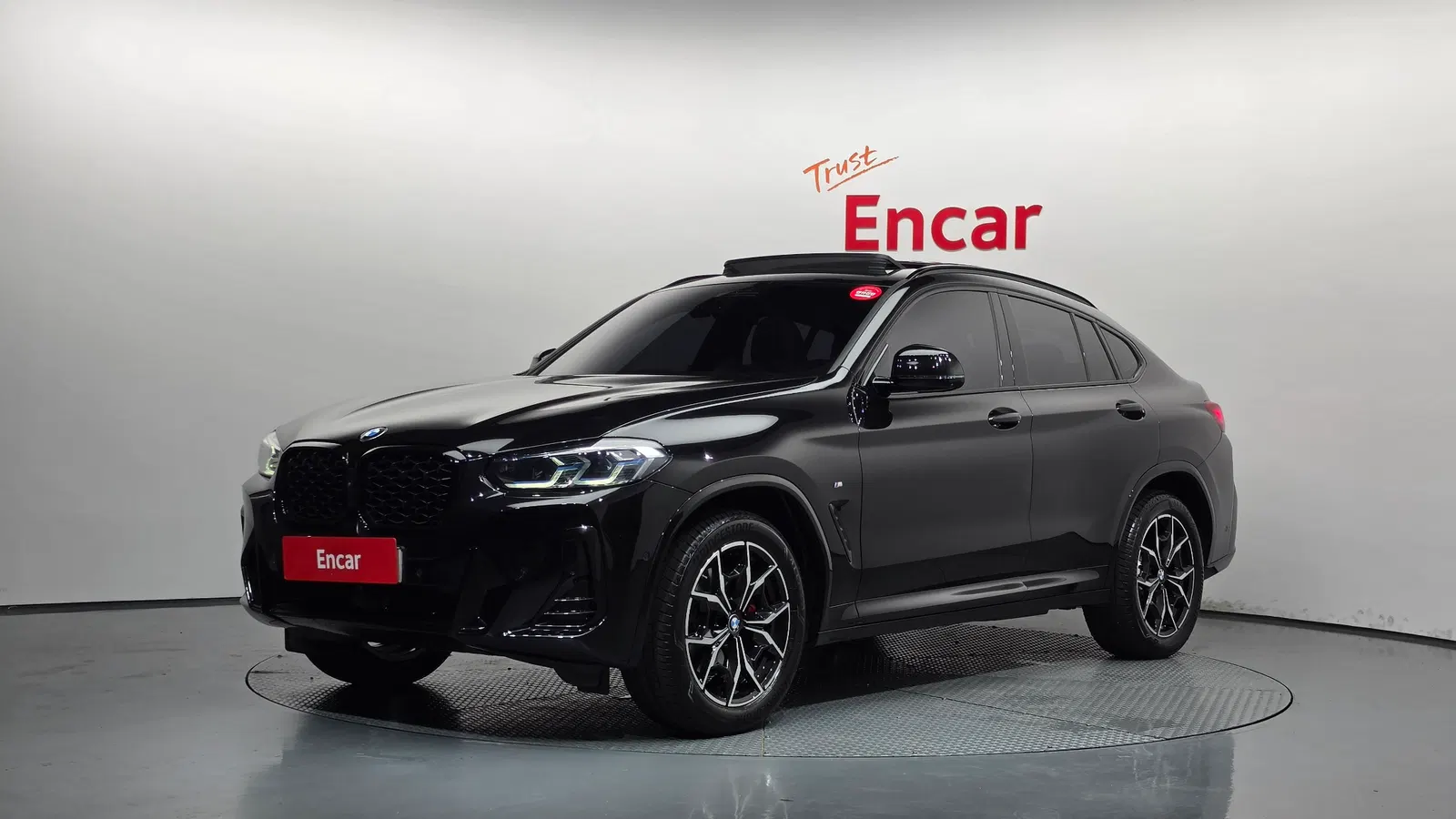 BMW X4 (G02) xDrive20i M Sport Pro 2024 — photo 1 sur 35