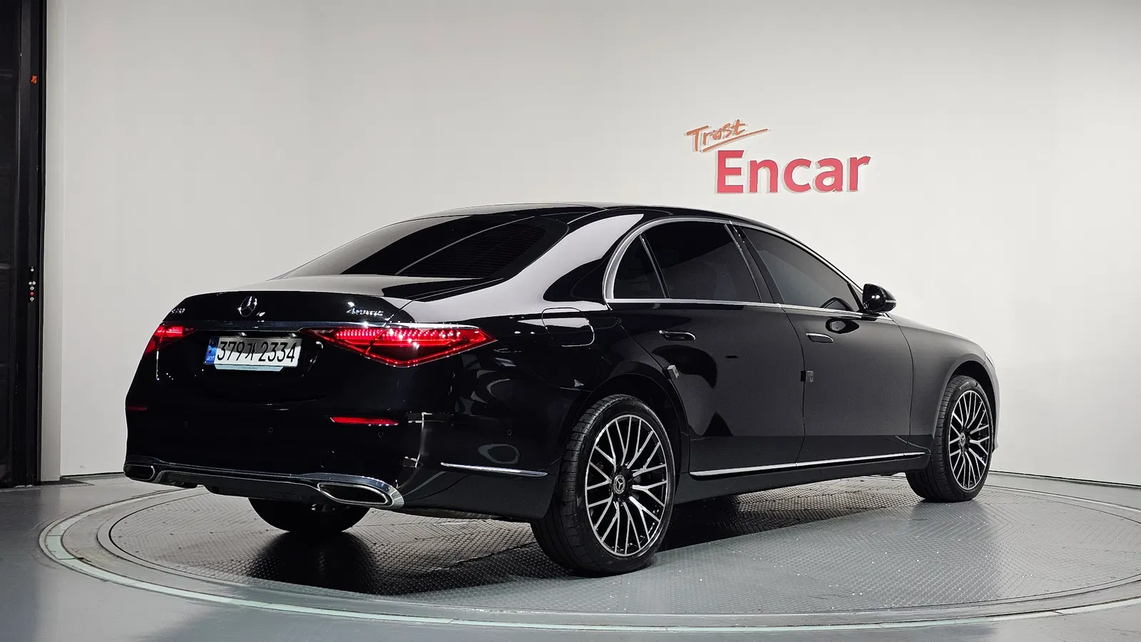 Mercedes-Benz Classe S S450 4MATIC (W223) 2024 — photo 1 sur 34