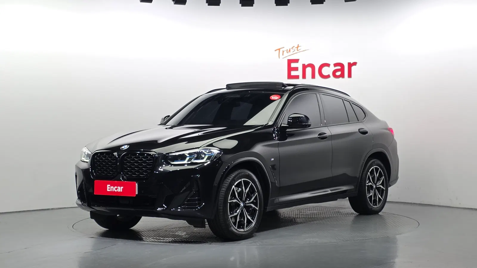 BMW X4 (G02) xDrive20i M Sport Pro 2024 — photo 1 sur 20