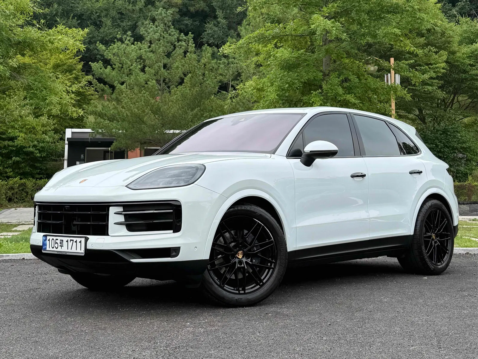 Porsche Cayenne (PO536) 3.0 2024 — photo 1 sur 20