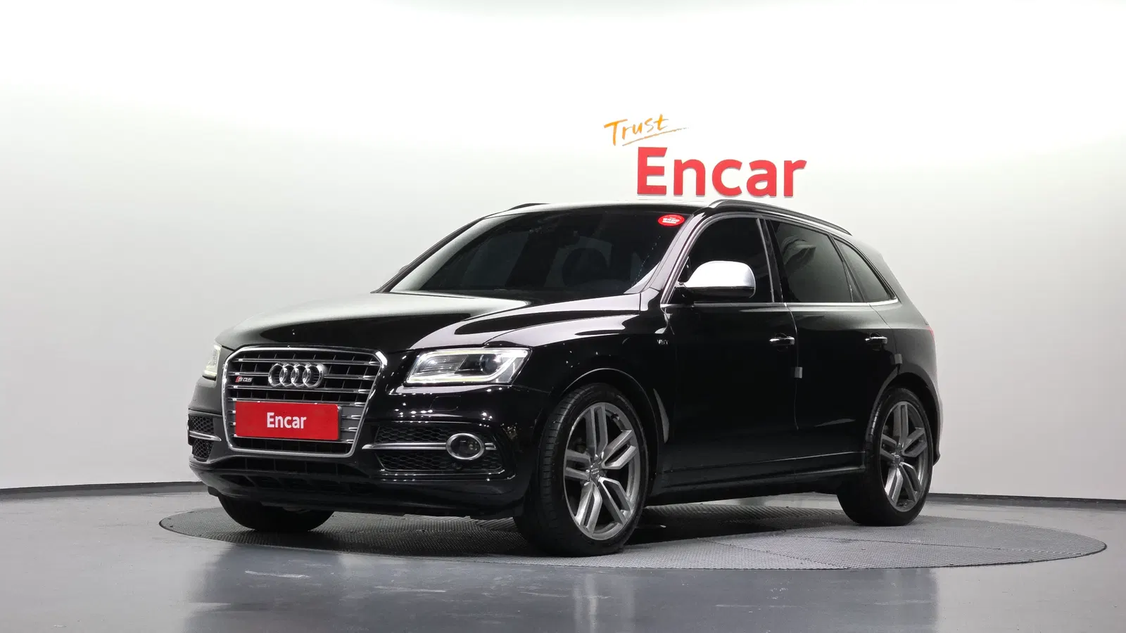 Audi SQ5 3.0 TDI Quattro 2015 — photo 1 sur 20