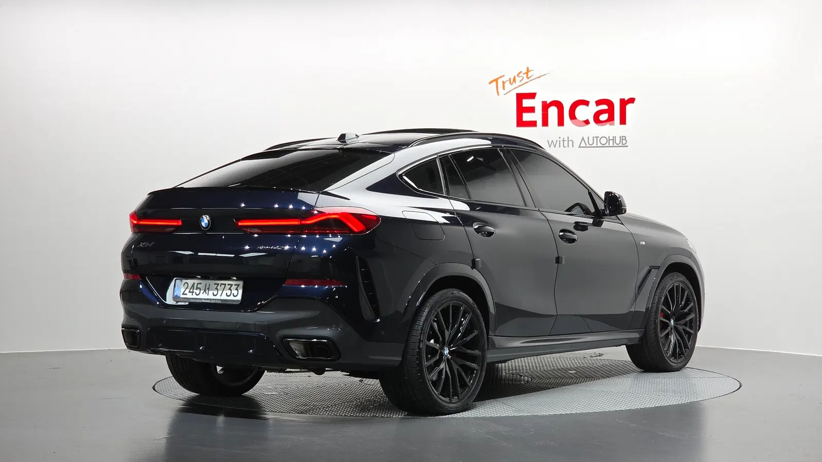 BMW X6 (G06) xDrive40d M Sport OnLine Exclusive 2026 — photo 1 sur 34