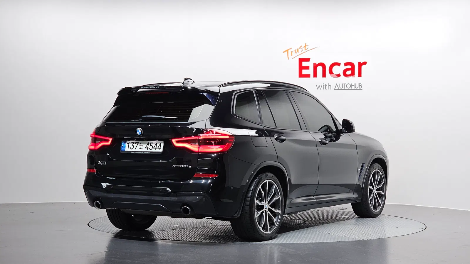BMW X3 (G01) xDrive 30e M Sport OnLine Exclusive Edition 2021 — photo 1 sur 41
