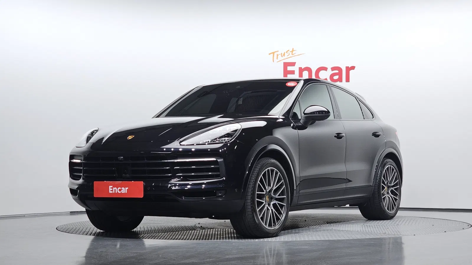 Porsche Cayenne (PO536) 3.0 Coupé 2021 — photo 1 sur 33
