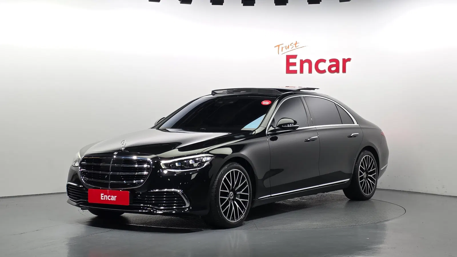 Mercedes-Benz Classe S S580L 4MATIC (W223) 2022 — photo 1 sur 20