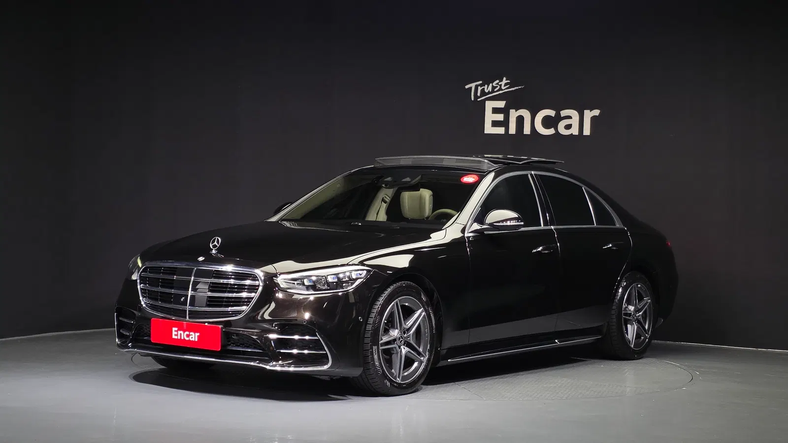 Mercedes-Benz Classe S S400 d 4MATIC (W223) 2021 — photo 1 sur 32