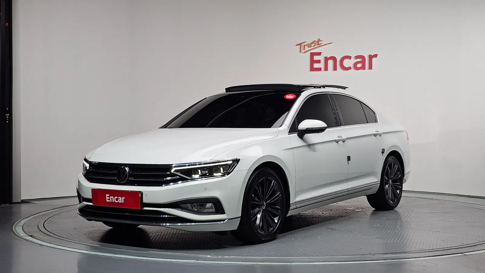 Volkswagen Passat GT(B8) 2.0 TDI 4Motion Prestige 2021 — photo 1 sur 40