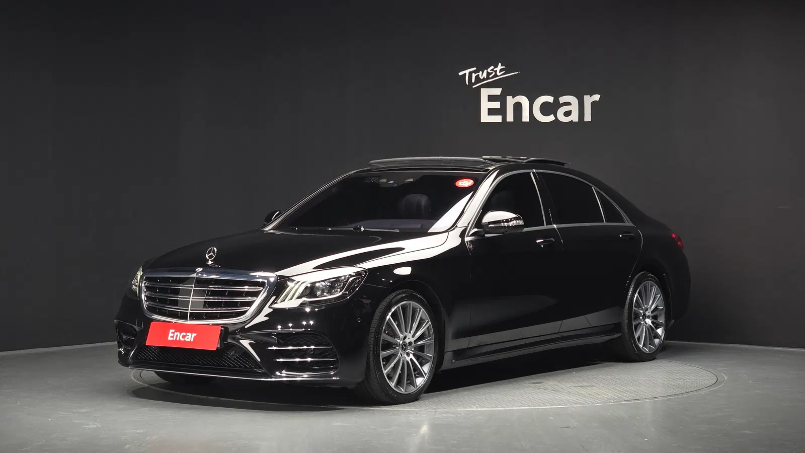 Mercedes-Benz Classe S S450L 4MATIC (W222) 2018 — photo 1 sur 36