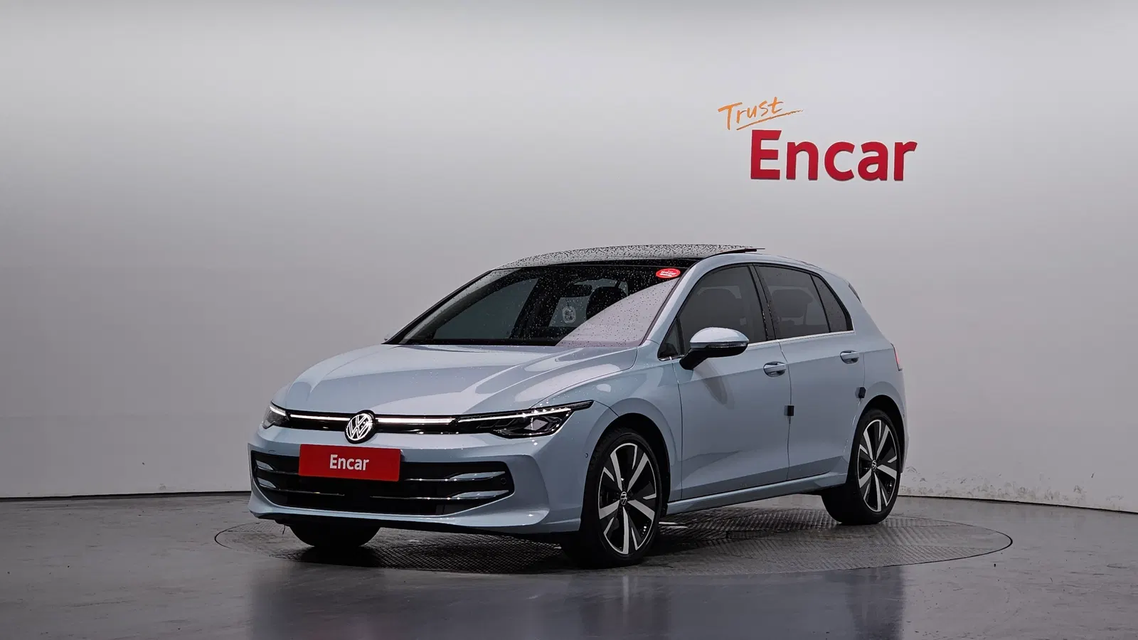 Volkswagen Golf 8e génération 2.0 TDI Prestige 2025 — photo 1 sur 31