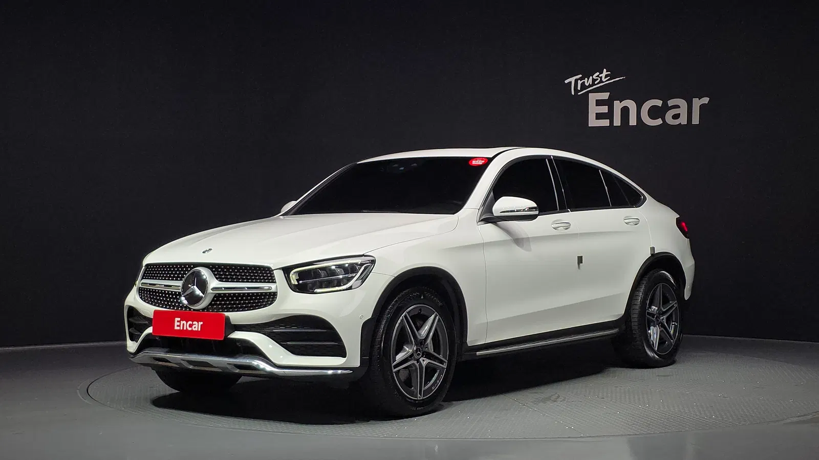 Mercedes-Benz GLC GLC220 d 4MATIC Coupé (X253) 2020 — photo 1 sur 36