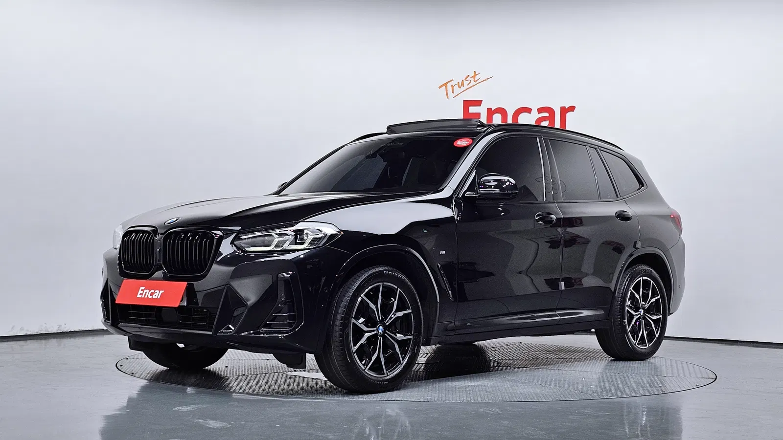 BMW X3 (G01) xDrive 20i M Sport 2024 — photo 1 sur 35