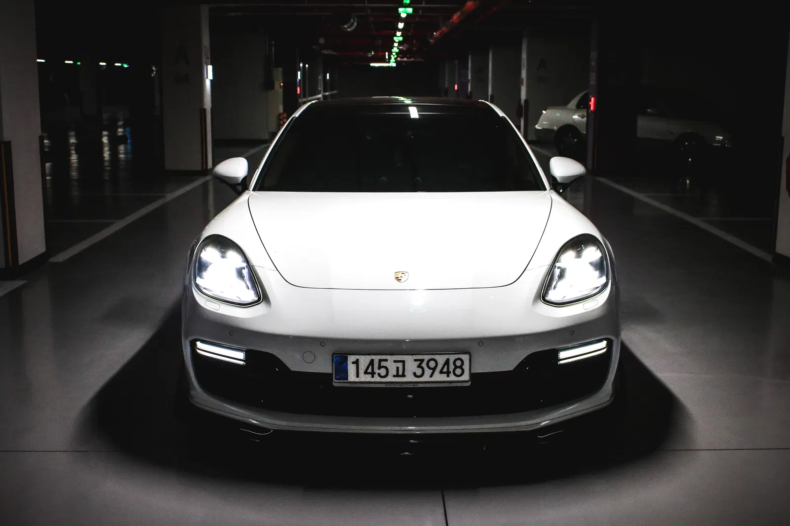 Porsche Panamera (971) 4.0 GTS 2019 — photo 1 sur 14