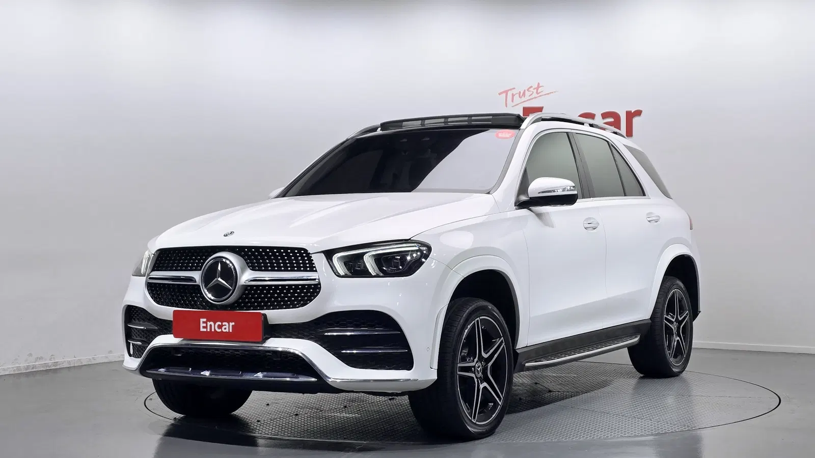 Mercedes-Benz GLE GLE450 4MATIC (W167) 2020 — photo 1 sur 20