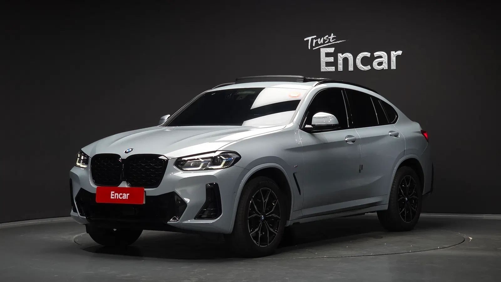 BMW X4 (G02) xDrive20i M Sport Pro 2024 — photo 1 sur 20