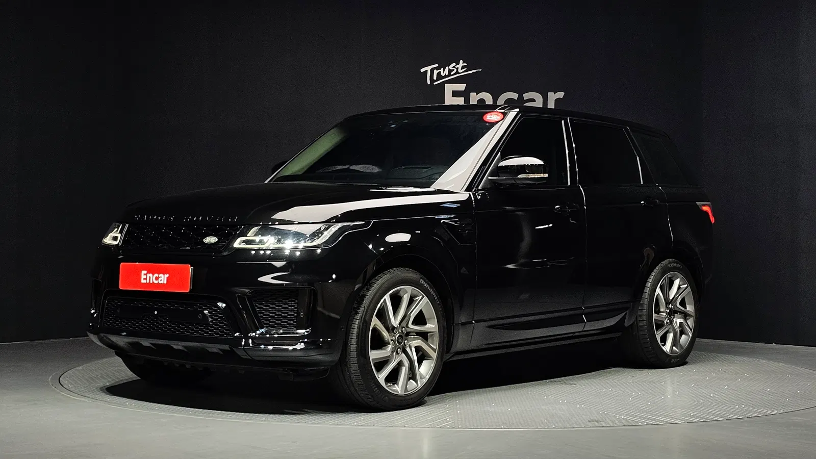 Land Rover Range Rover Sport 2e génération 3.0 SDV6 AB Dynamic 2018 — photo 1 sur 20