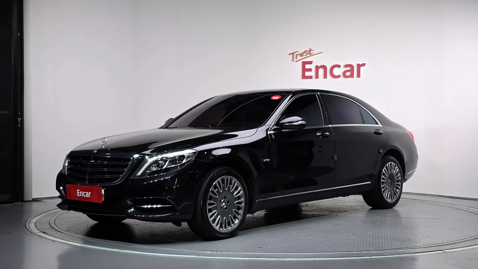 Mercedes-Benz Classe S S600L (W222) 2015 — photo 1 sur 26