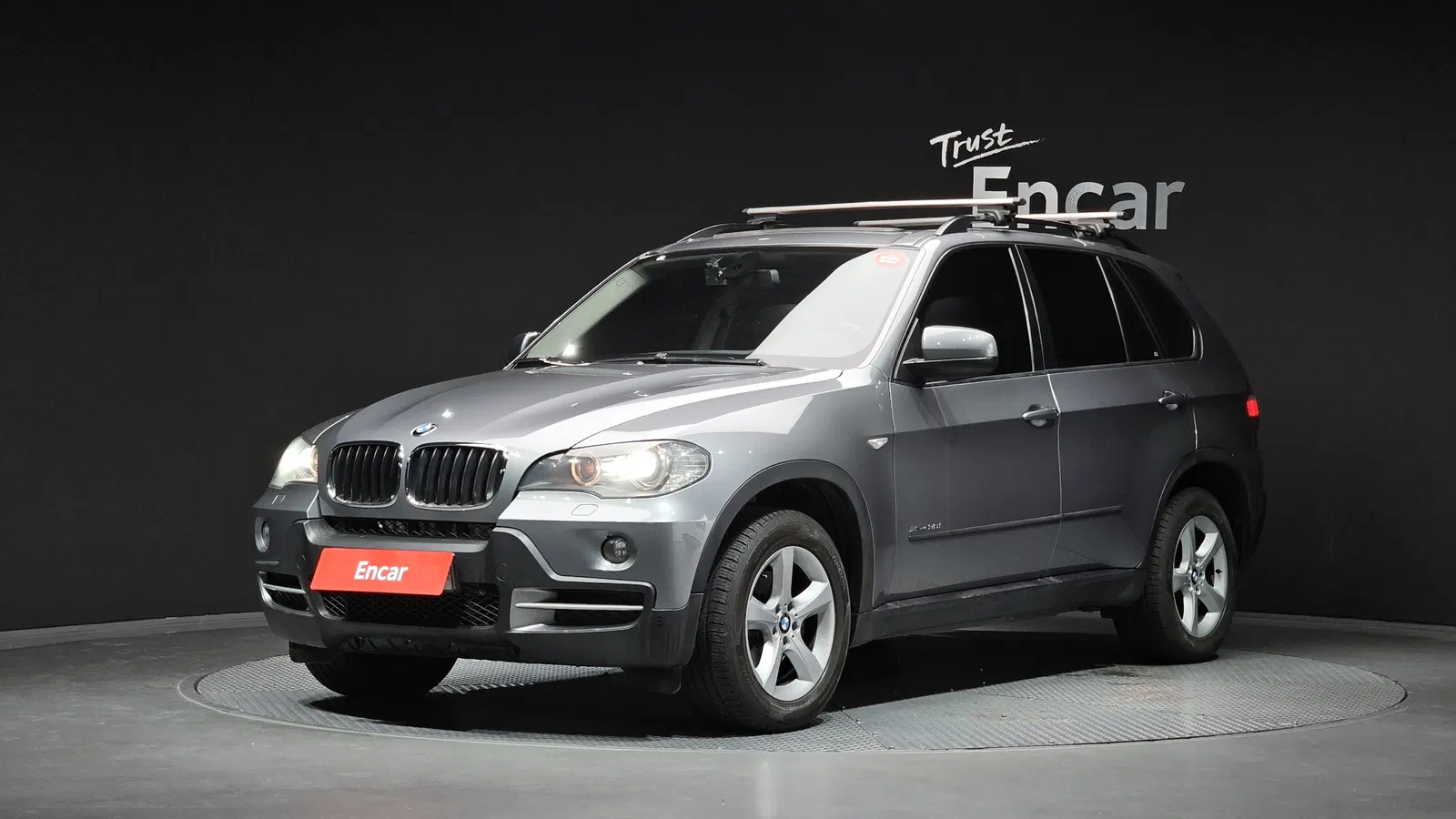 BMW X5 (E70) xDrive 30i 2009 — photo 1 sur 20