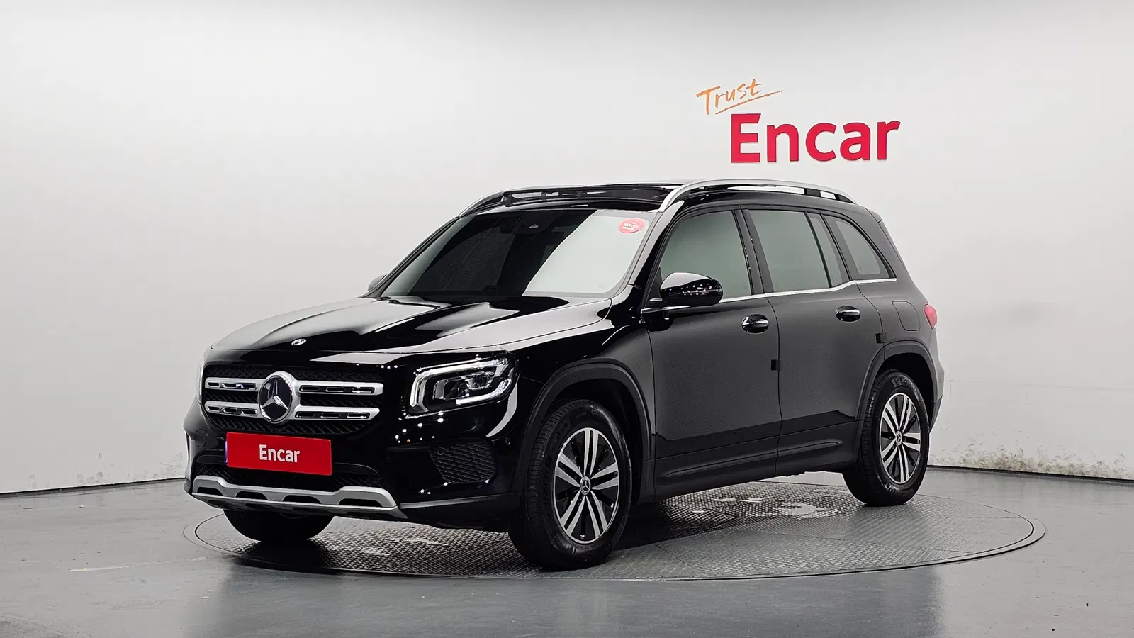 Mercedes-Benz GLB GLB200 d (X247) 2021 — photo 1 sur 20