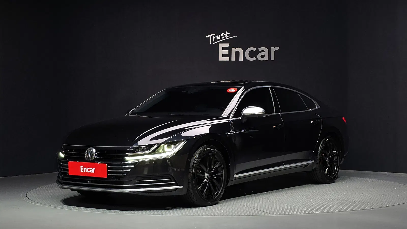 Volkswagen Arteon 2.0 TDI Prestige 2019 — photo 1 sur 34