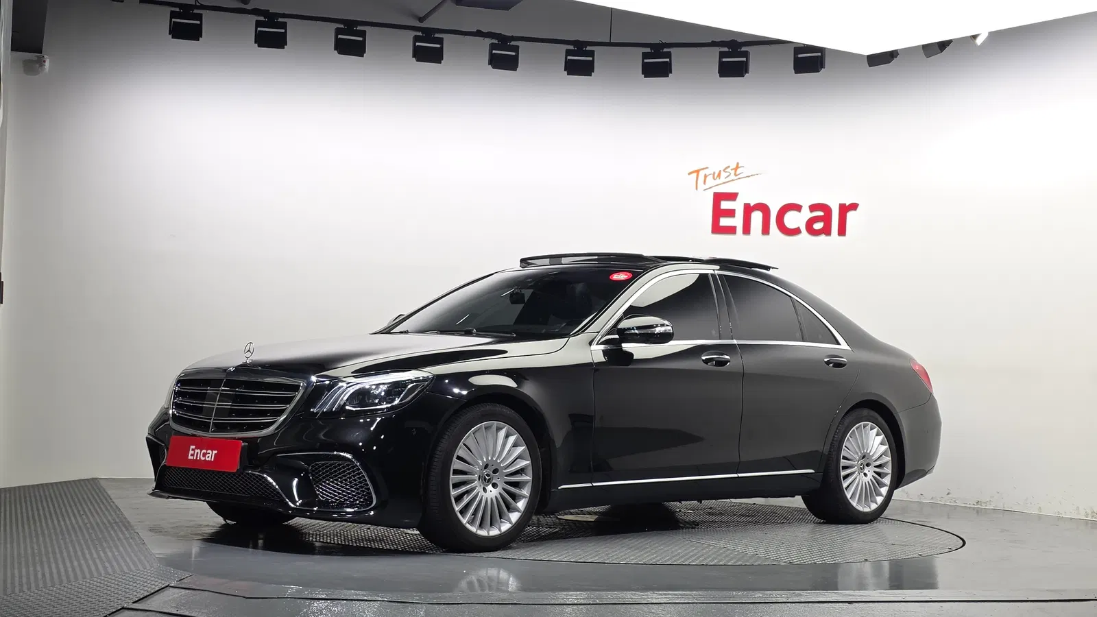 Mercedes-Benz Classe S S350 d 4MATIC (W222) 2016 — photo 1 sur 20