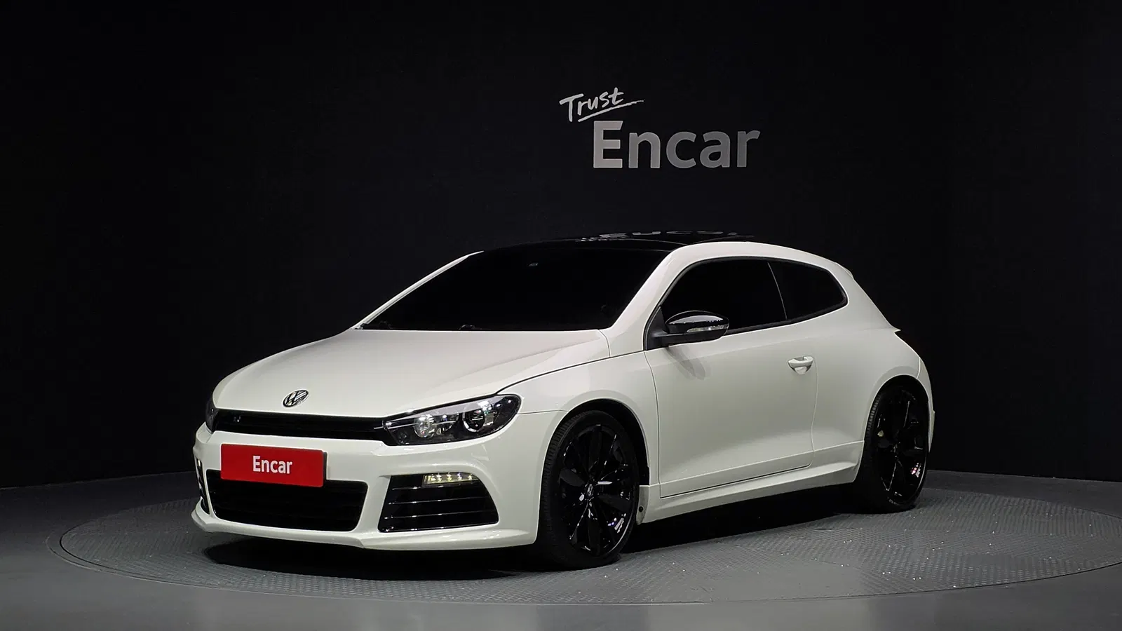 Volkswagen Scirocco 2.0 TSI R 2013 — photo 1 sur 20
