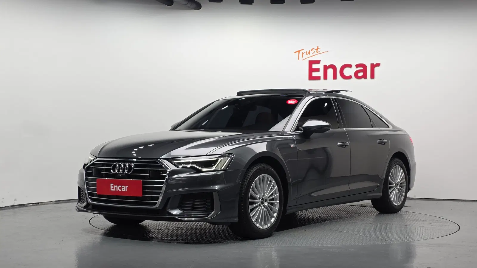 Audi A6 (C8) 45 TFSI Premium 2021 — photo 1 sur 30