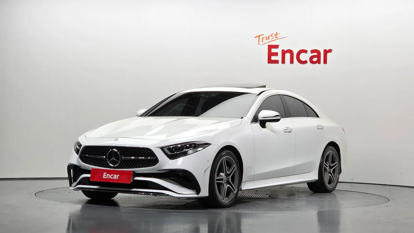 Mercedes-Benz CLS CLS300d 4MATIC (C257) 2022 — photo 1 sur 20