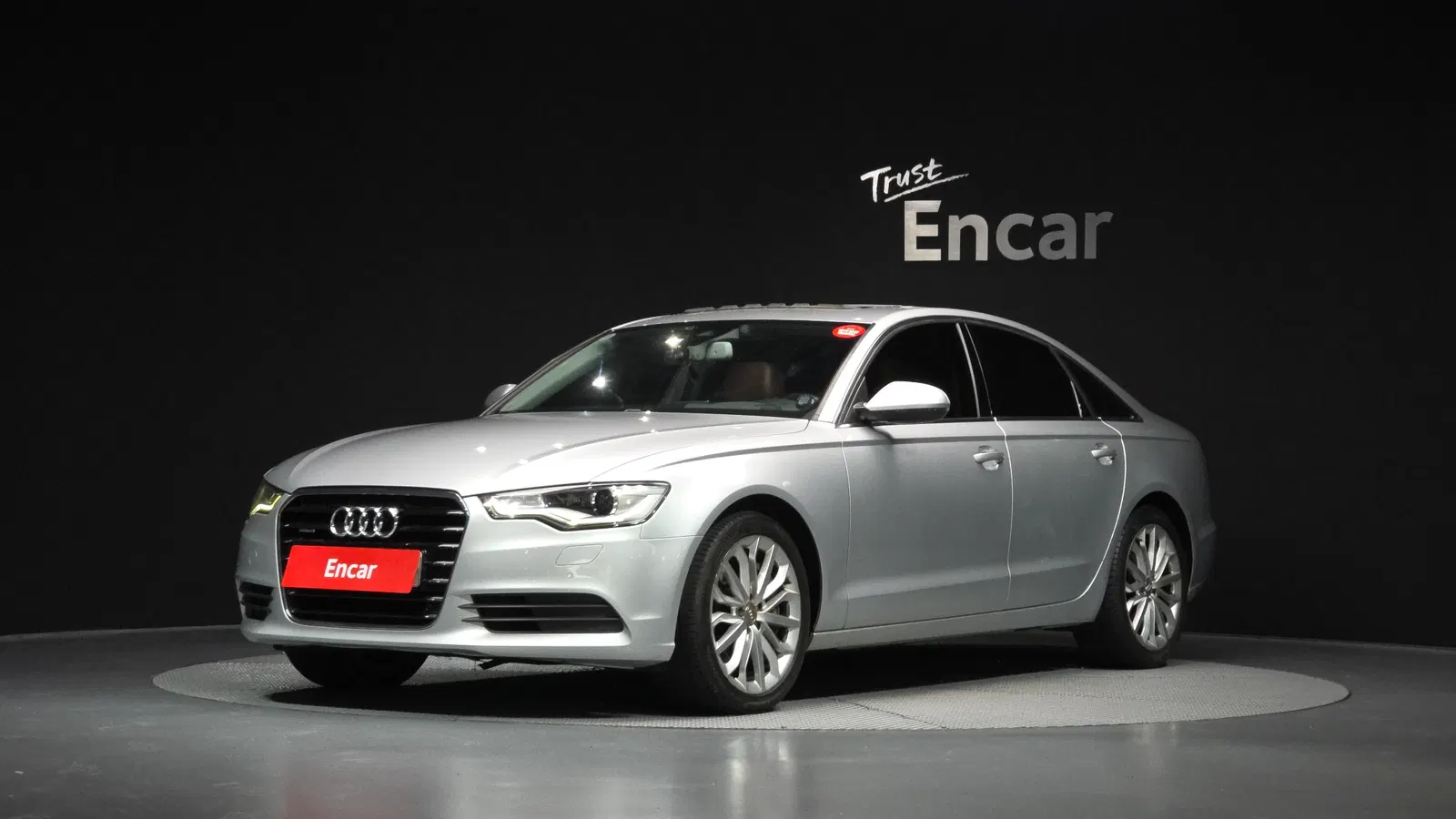 Audi A6 3.0 TFSI Quattro Dynamic 2012 — photo 1 sur 20