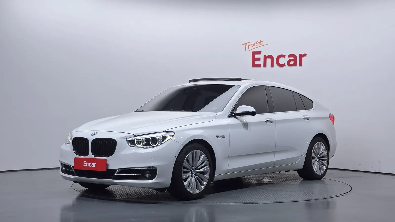 BMW Série 5 GT (F07) GT ED Edition 2017 — photo 1 sur 20