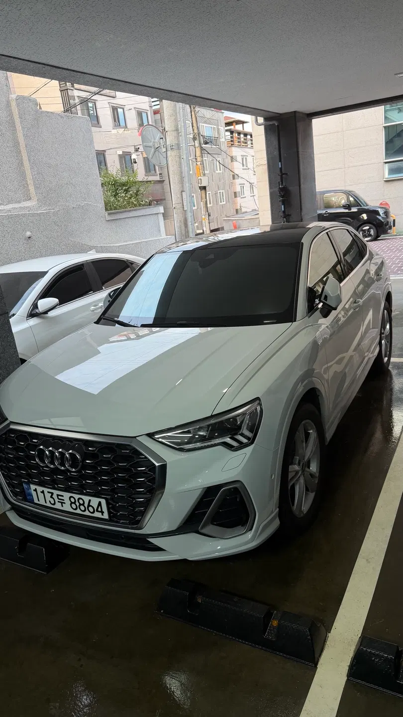 Audi Q3 (F3) 35 TDI Quattro Premium Sportback 2023 — photo 1 sur 16