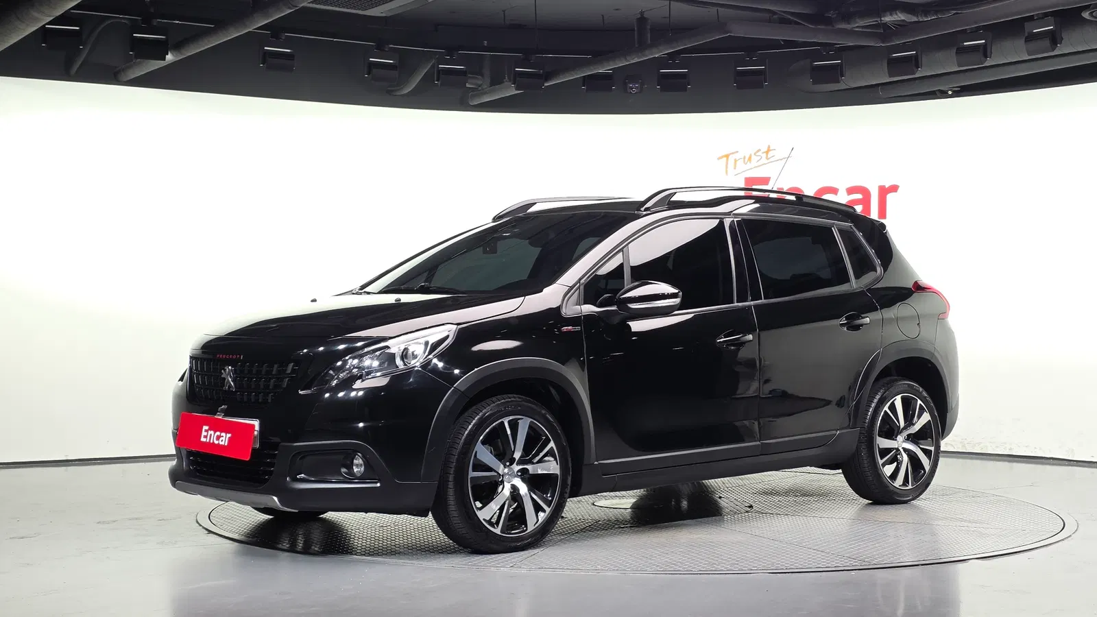 Peugeot 2008 1.5 BlueHDi GT Line 2019 — photo 1 sur 20