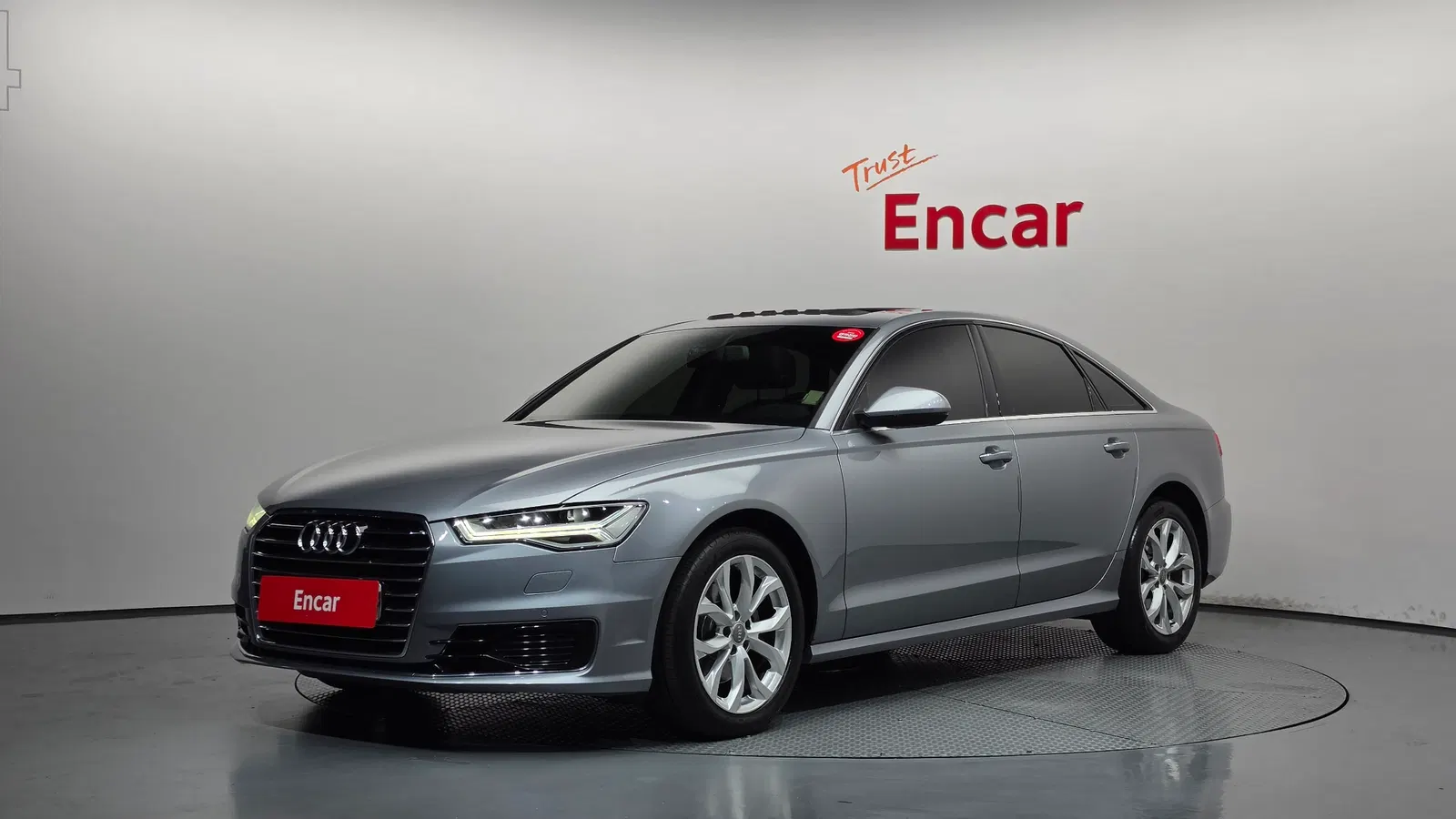 Audi A6 35 TDI Premium 2016 — photo 1 sur 20