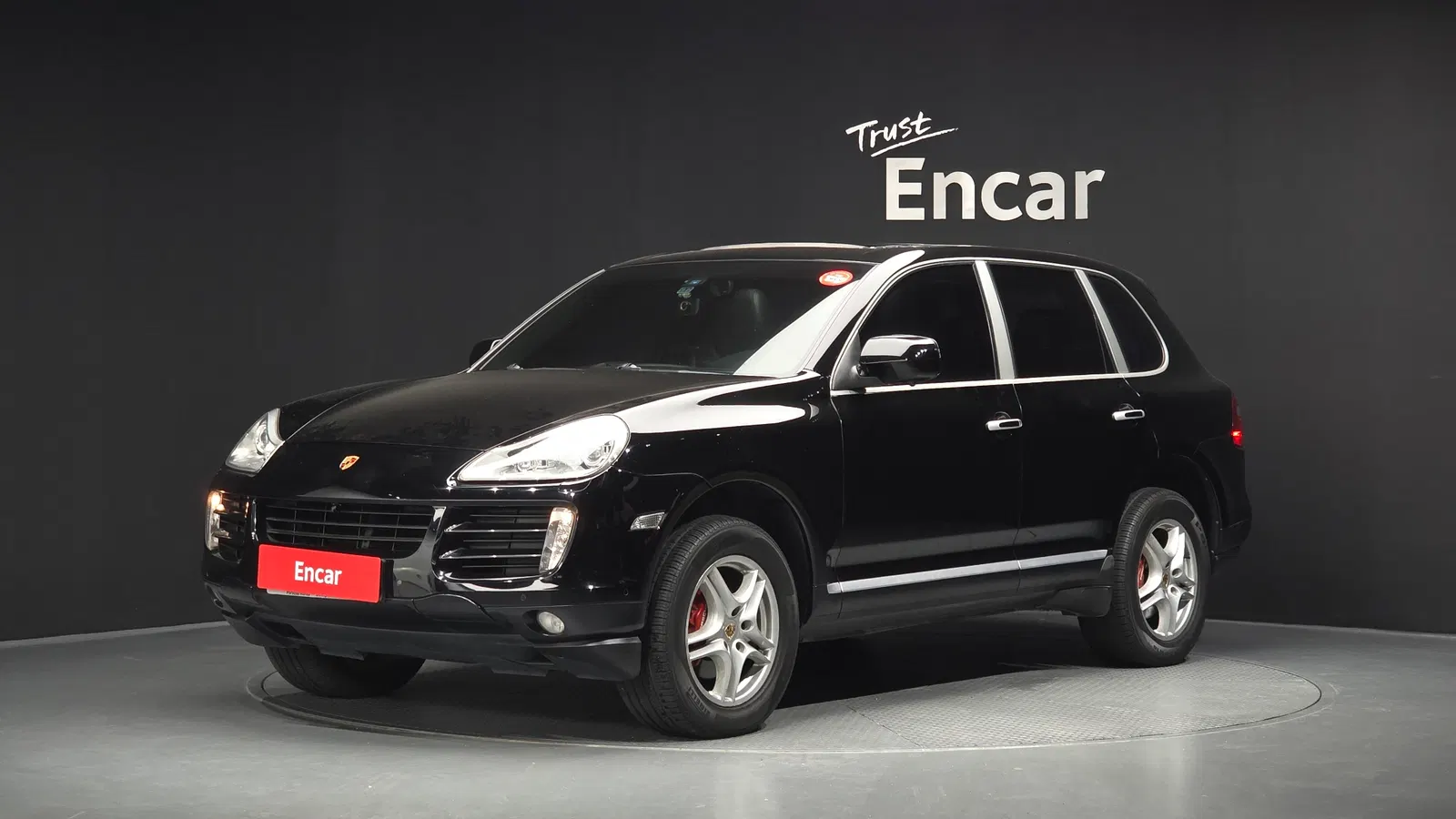 Porsche Cayenne 3.6 2008 — photo 1 sur 20