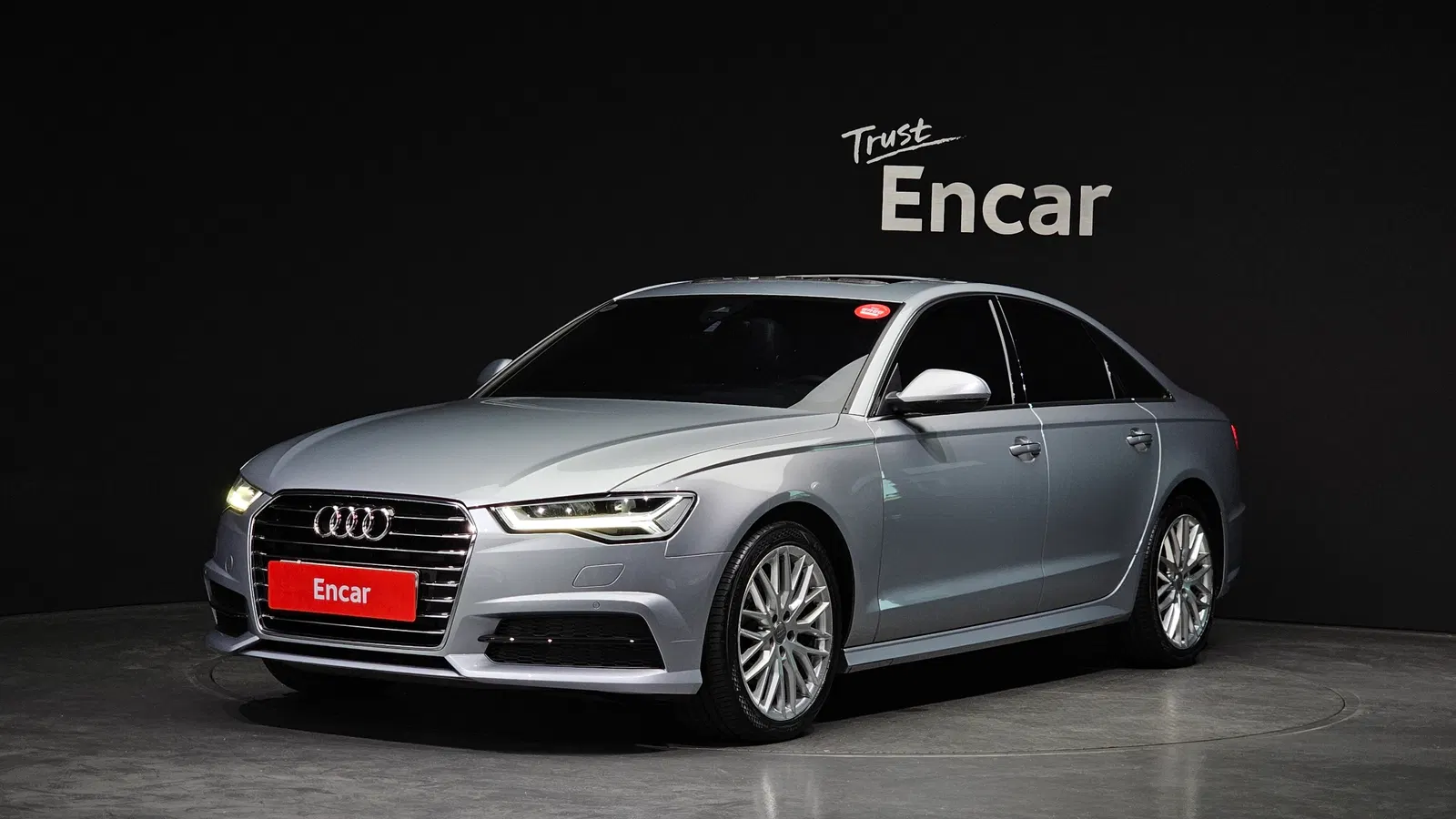 Audi A6 35 TDI Premium 2018 — photo 1 sur 20