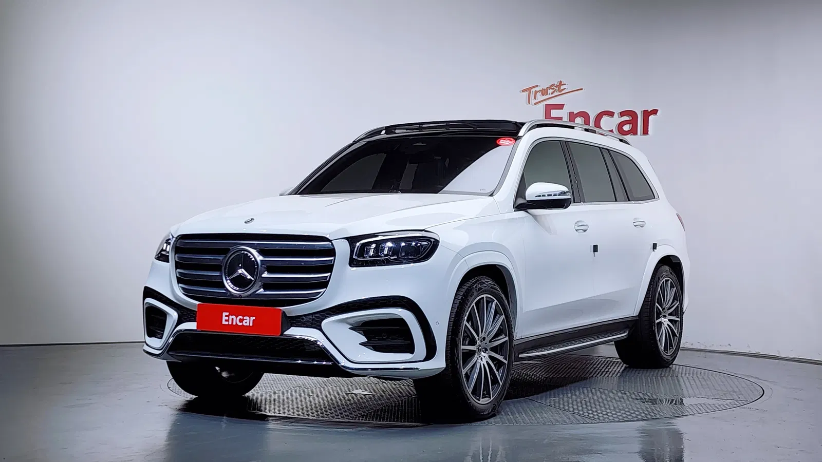 Mercedes-Benz GLS GLS450d 4MATIC (X167) 2026 — photo 1 sur 37