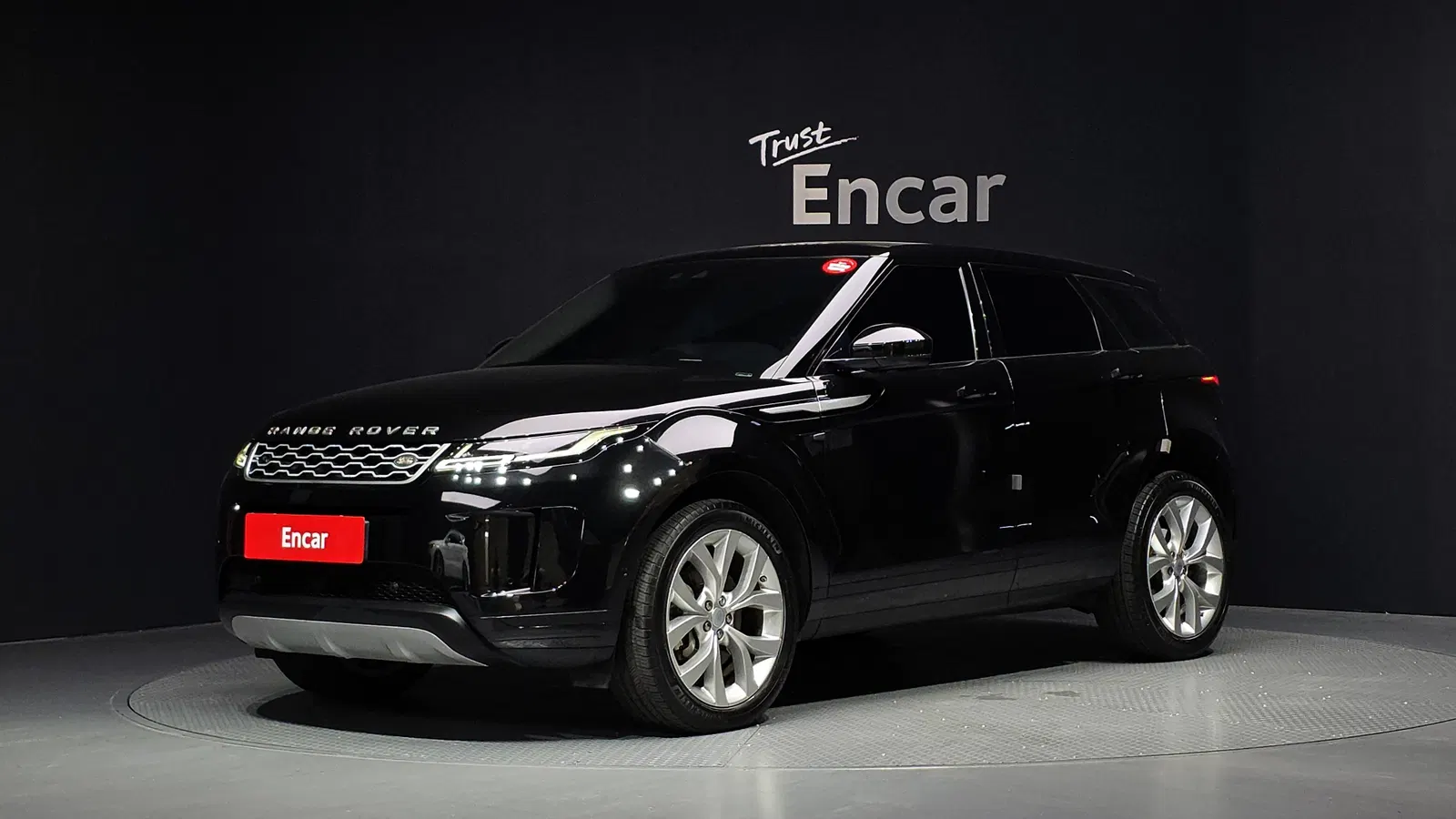 Land Rover Range Rover Evoque 2e génération D180 SE 2020 — photo 1 sur 32