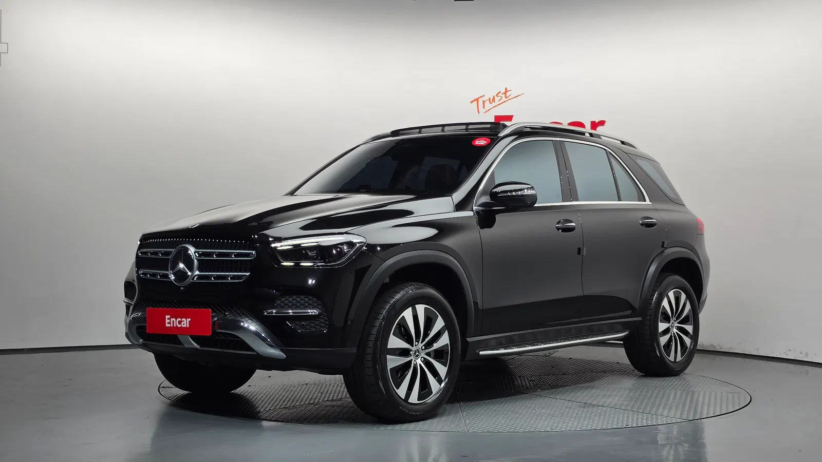 Mercedes-Benz GLE GLE350 4MATIC (W167) 2025 — photo 1 sur 37