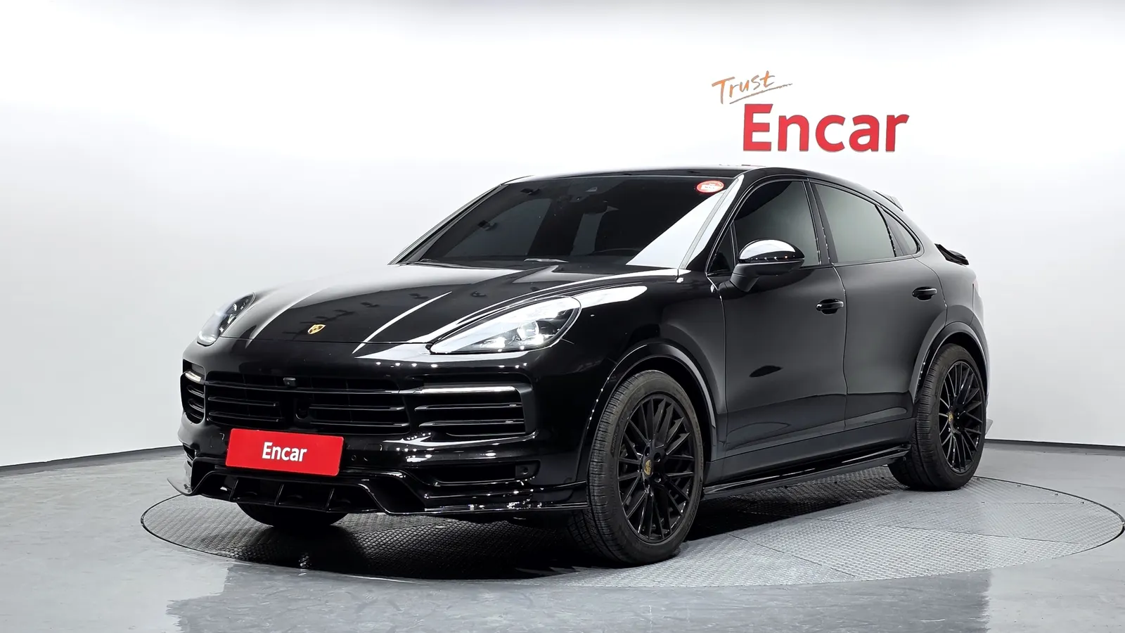 Porsche Cayenne (PO536) 3.0 Coupé 2020 — photo 1 sur 20